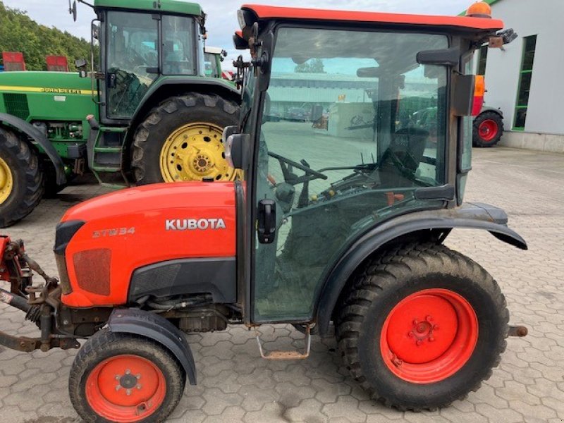 Traktor от тип Kubota STW 34, Gebrauchtmaschine в Preetz (Снимка 1)