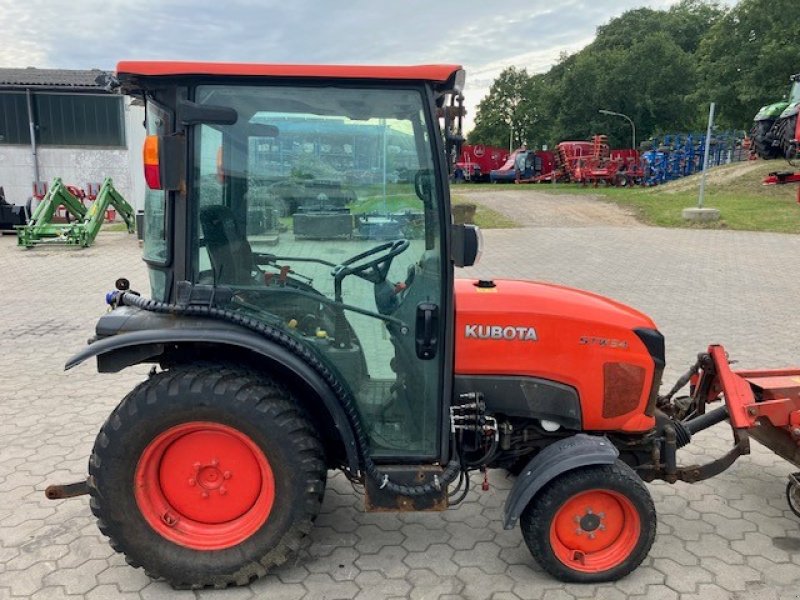 Traktor van het type Kubota STW 34, Gebrauchtmaschine in Preetz (Foto 2)