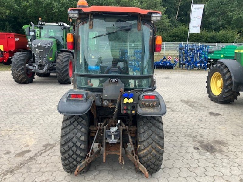 Traktor del tipo Kubota STW 34, Gebrauchtmaschine In Preetz (Immagine 3)