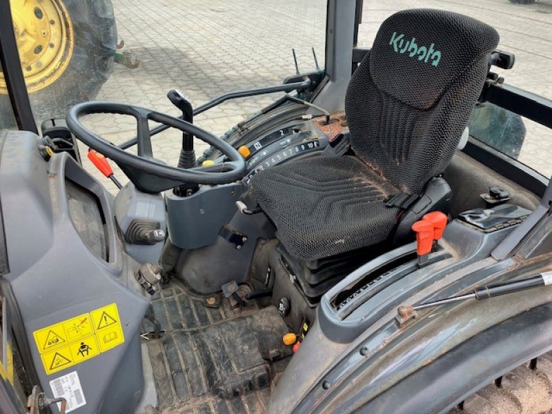 Traktor del tipo Kubota STW 34, Gebrauchtmaschine en Preetz (Imagen 4)