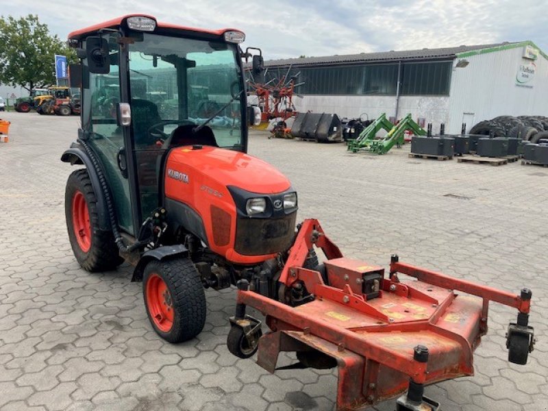 Traktor van het type Kubota STW 34, Gebrauchtmaschine in Preetz (Foto 7)