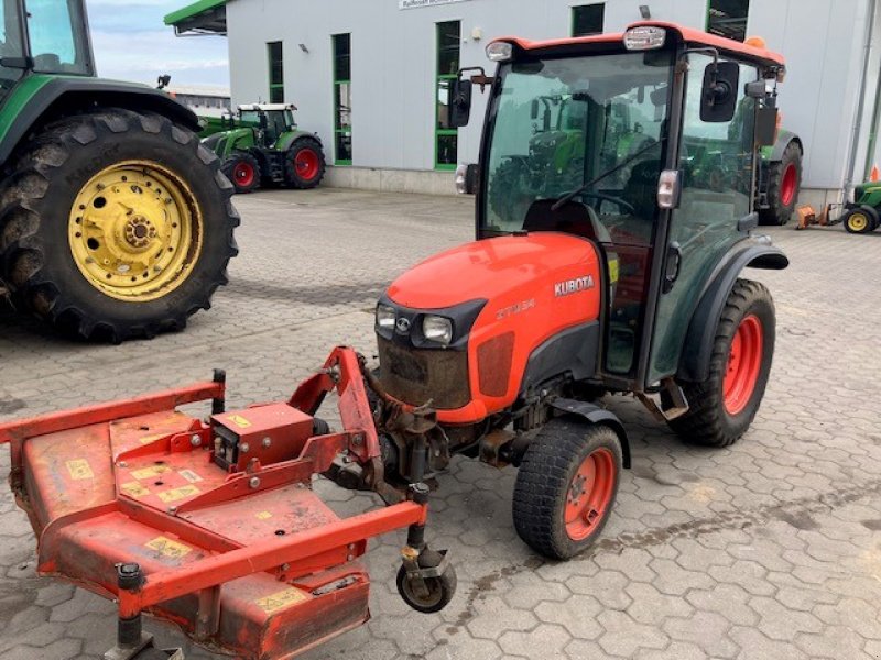 Traktor del tipo Kubota STW 34, Gebrauchtmaschine In Preetz (Immagine 8)