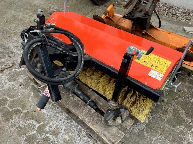 Traktor des Typs Kubota STW 34, Gebrauchtmaschine in Preetz (Bild 10)