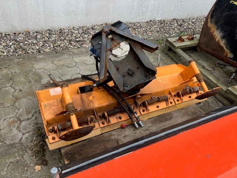 Traktor del tipo Kubota STW 34, Gebrauchtmaschine In Preetz (Immagine 12)