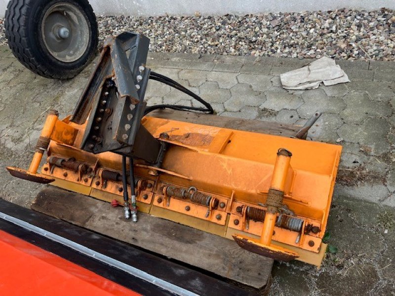 Traktor typu Kubota STW 34, Gebrauchtmaschine v Preetz (Obrázek 13)