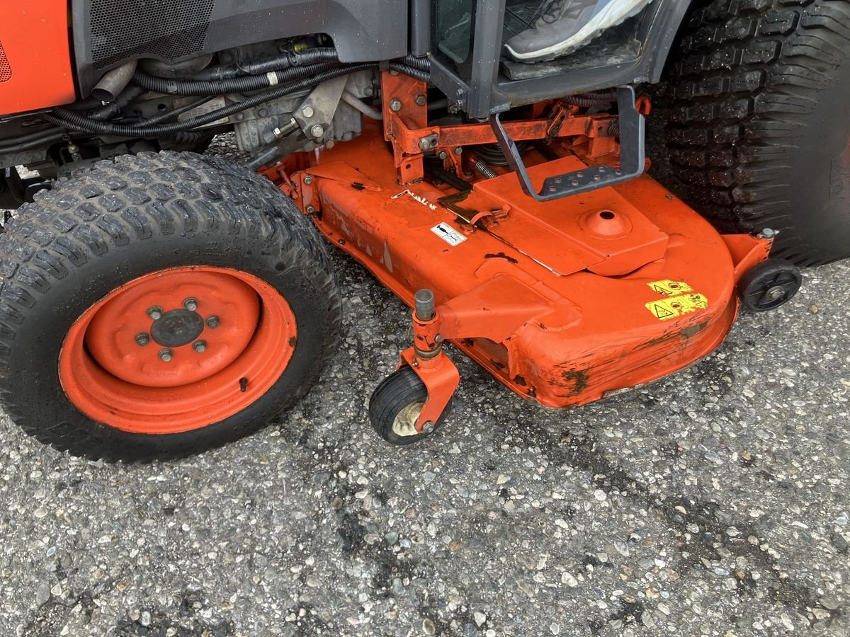 Traktor typu Kubota STW 40, Gebrauchtmaschine w Villach (Zdjęcie 8)