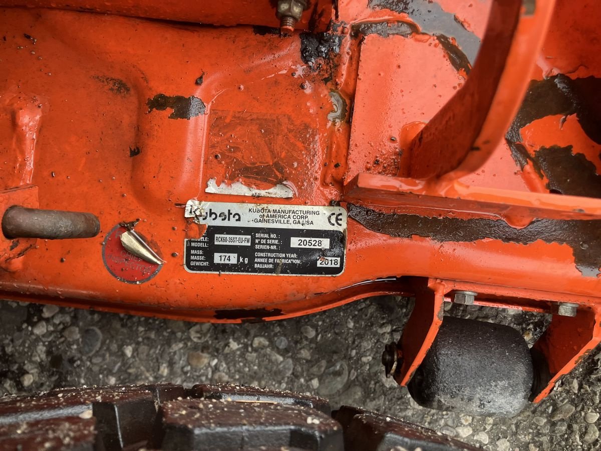 Traktor des Typs Kubota STW 40, Gebrauchtmaschine in Villach (Bild 10)