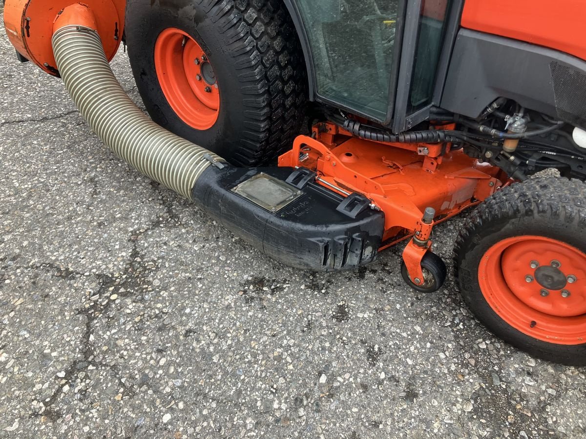 Traktor des Typs Kubota STW 40, Gebrauchtmaschine in Villach (Bild 9)