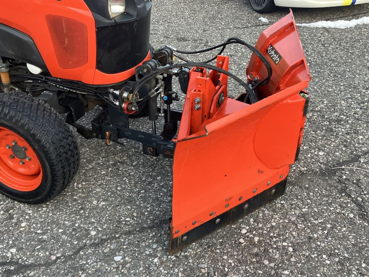 Traktor du type Kubota STW 40, Gebrauchtmaschine en Villach (Photo 3)