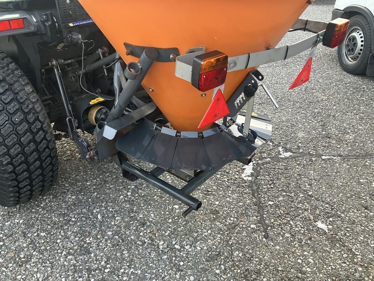 Traktor a típus Kubota STW 40, Gebrauchtmaschine ekkor: Villach (Kép 7)