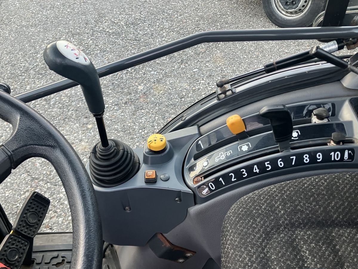 Traktor a típus Kubota STW 40, Gebrauchtmaschine ekkor: Villach (Kép 10)