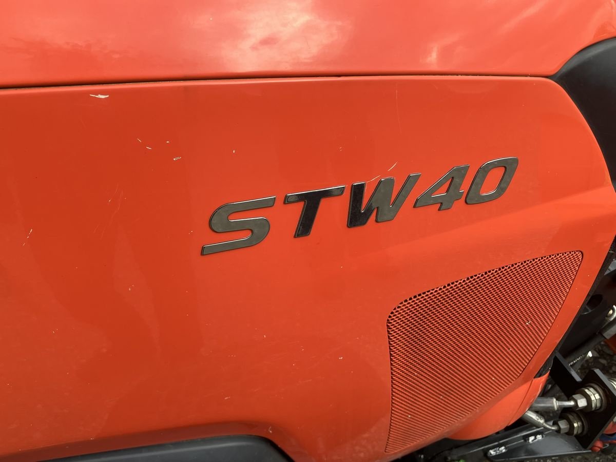 Traktor tip Kubota STW 40, Gebrauchtmaschine in Villach (Poză 12)