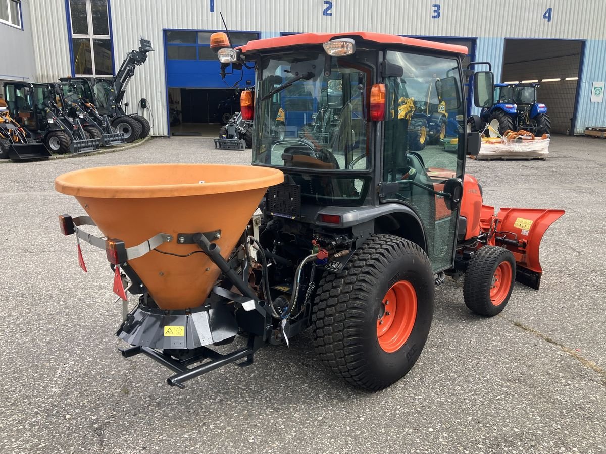 Traktor du type Kubota STW 40, Gebrauchtmaschine en Villach (Photo 7)