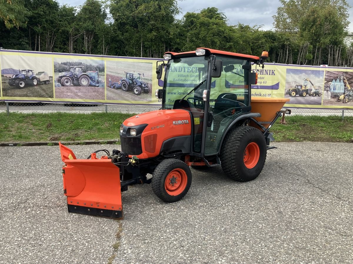 Traktor of the type Kubota STW 40, Gebrauchtmaschine in Villach (Picture 2)