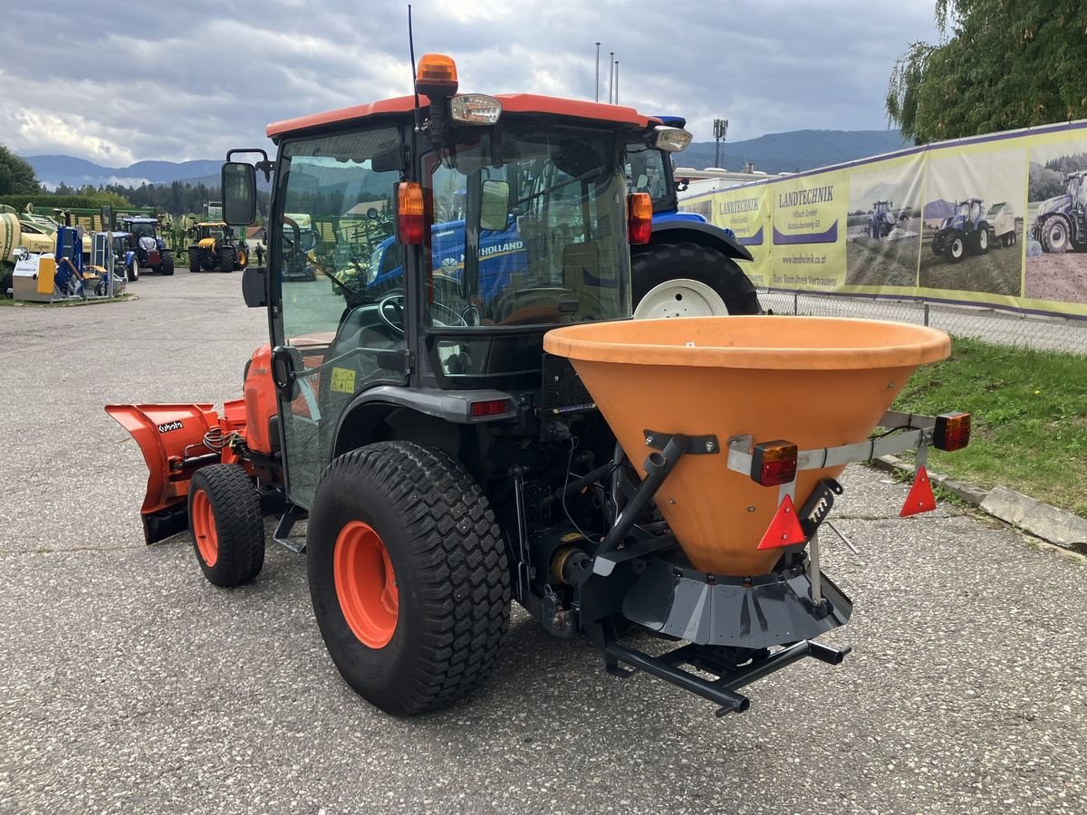 Traktor du type Kubota STW 40, Gebrauchtmaschine en Villach (Photo 4)