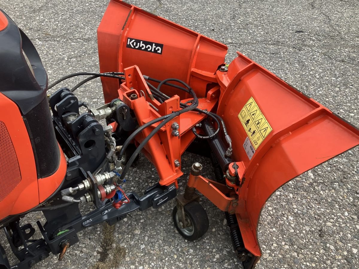 Traktor van het type Kubota STW 40, Gebrauchtmaschine in Villach (Foto 13)