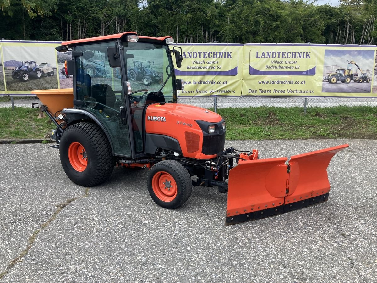 Traktor типа Kubota STW 40, Gebrauchtmaschine в Villach (Фотография 1)