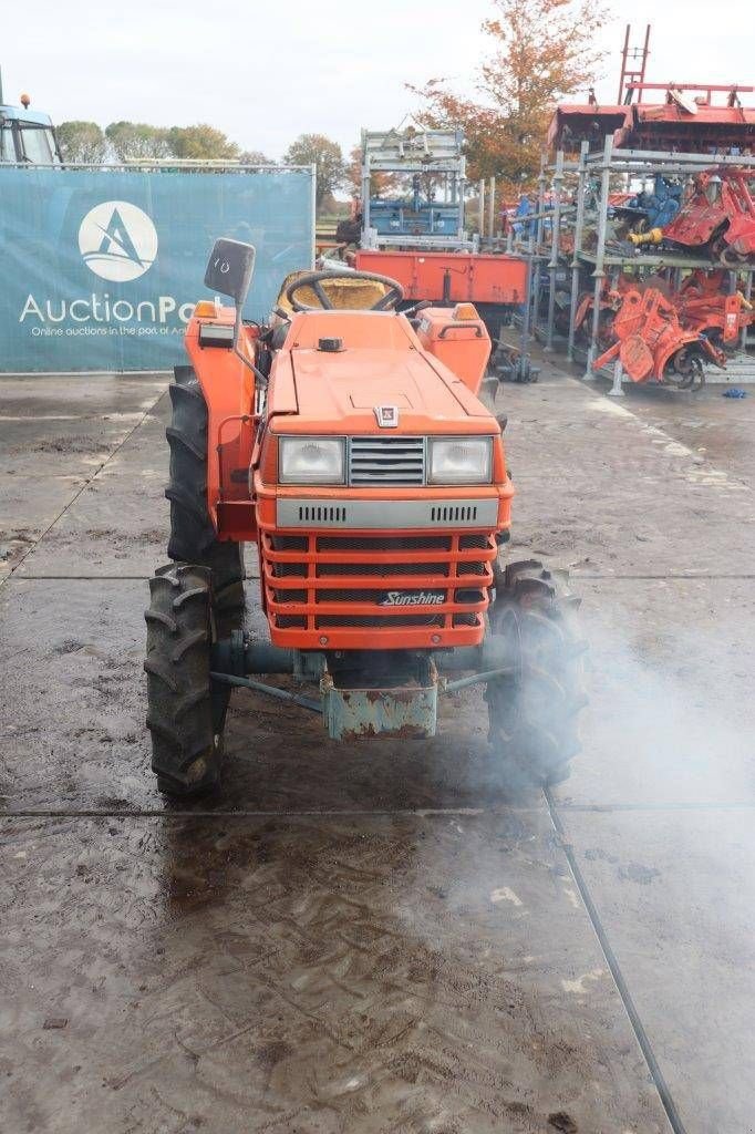 Traktor tipa Kubota Sunshine L1-205, Gebrauchtmaschine u Antwerpen (Slika 9)