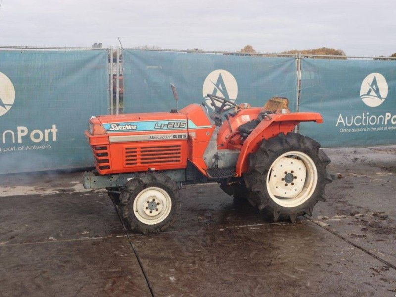 Traktor a típus Kubota Sunshine L1-205, Gebrauchtmaschine ekkor: Antwerpen (Kép 1)