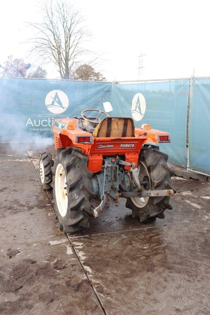 Traktor typu Kubota Sunshine L1-205, Gebrauchtmaschine v Antwerpen (Obrázok 4)