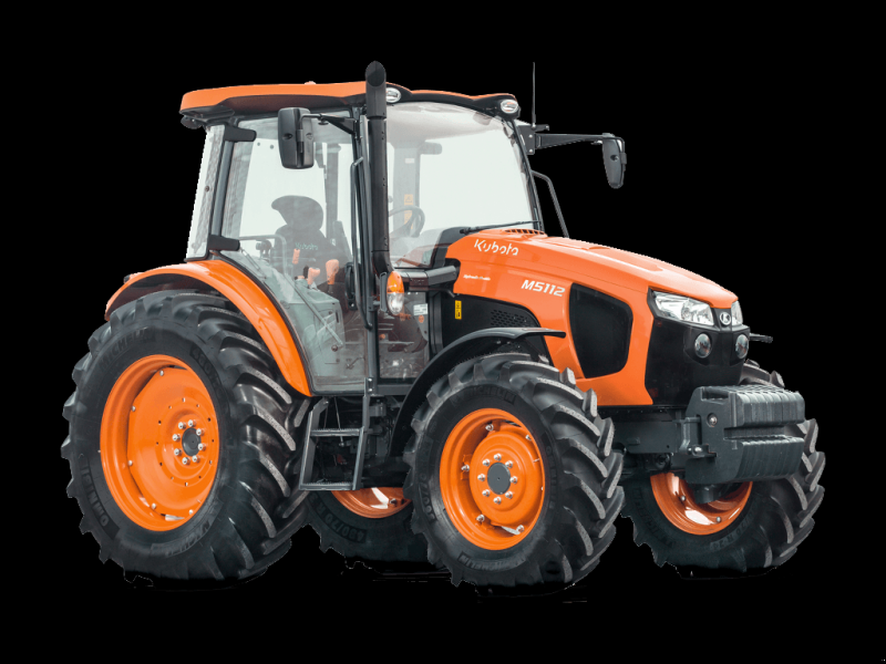 Traktor tipa Kubota Tracteur agricole M5092DTHQ Kubota, Gebrauchtmaschine u LA SOUTERRAINE (Slika 1)