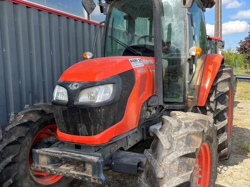 Traktor of the type Kubota Tracteur agricole M8560DTHQ Kubota, Gebrauchtmaschine in LA SOUTERRAINE