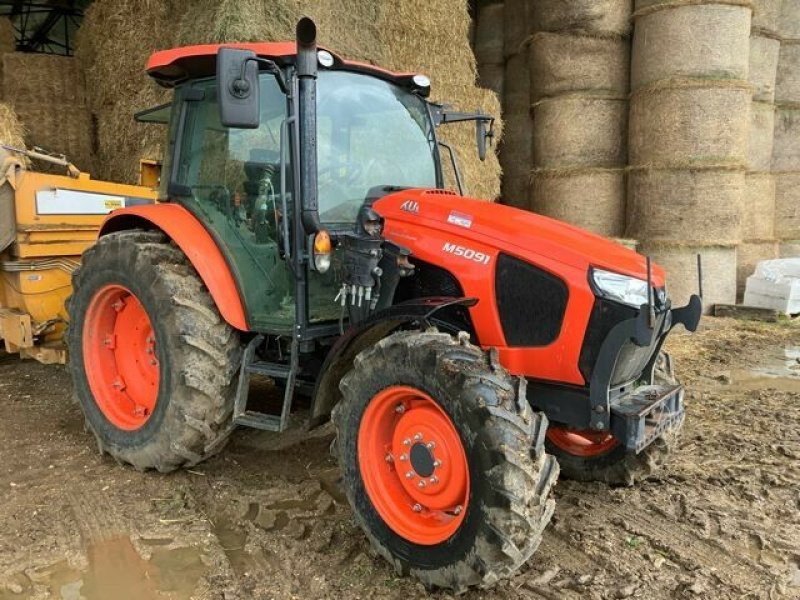 Traktor a típus Kubota TRACTEUR KUBOTA M5091 DTH, Gebrauchtmaschine ekkor: Hauteroche (Kép 1)