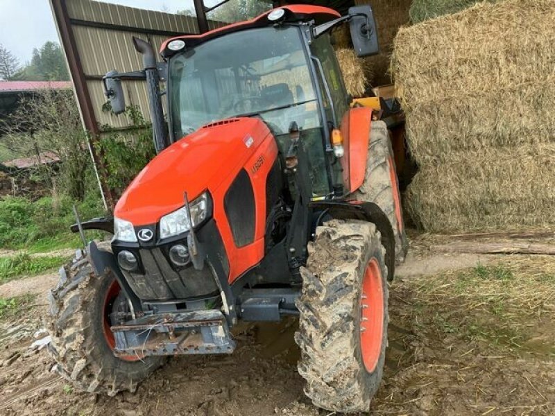 Traktor a típus Kubota TRACTEUR KUBOTA M5091 DTH, Gebrauchtmaschine ekkor: Hauteroche (Kép 2)