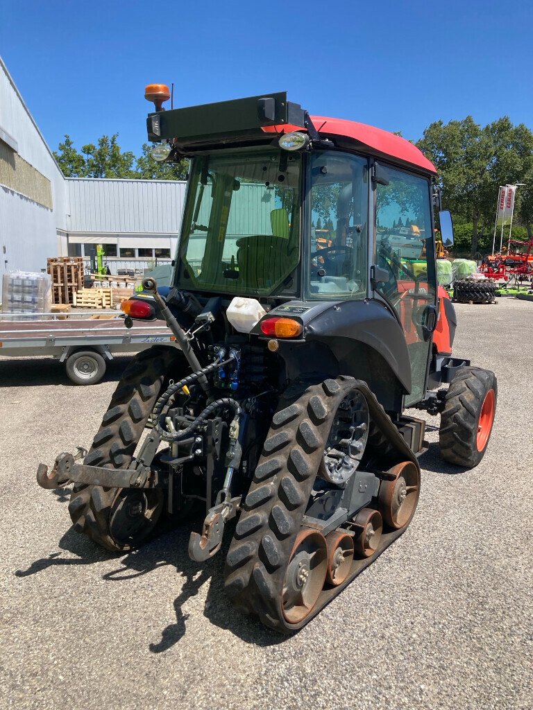 Traktor tipa Kubota TRACTEUR KUBOTA M5091 M, Gebrauchtmaschine u SAINT ANDIOL (Slika 4)