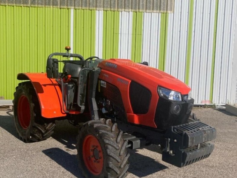 Traktor del tipo Kubota tracteur kubota m5111, Gebrauchtmaschine en ST ANDIOL (Imagen 1)