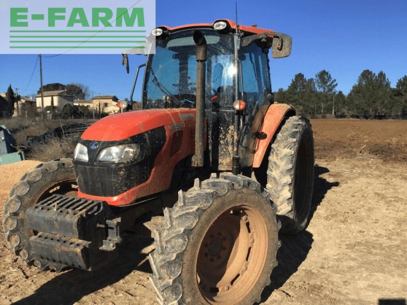 Traktor tip Kubota tracteur kubota m8560, Gebrauchtmaschine in ST ANDIOL (Poză 1)