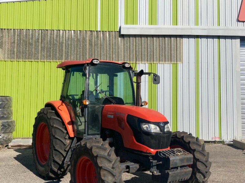 Traktor типа Kubota TRACTEUR KUBOTA M8560, Gebrauchtmaschine в SAINT ANDIOL (Фотография 1)