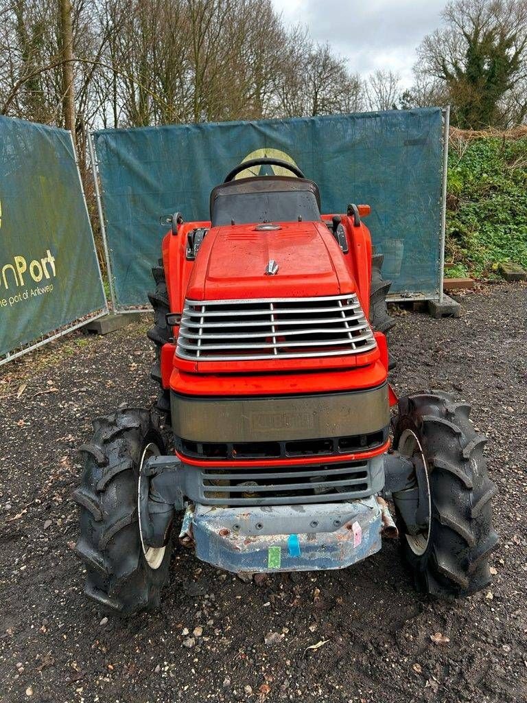 Traktor типа Kubota X-20, Gebrauchtmaschine в Antwerpen (Фотография 8)