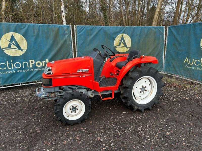 Traktor typu Kubota X-20, Gebrauchtmaschine v Antwerpen (Obrázek 1)