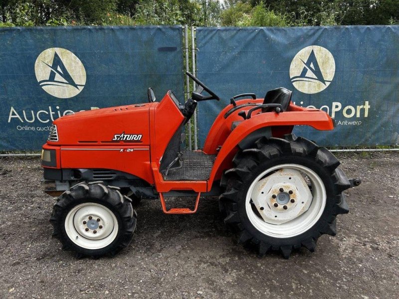 Traktor typu Kubota X-24, Gebrauchtmaschine w Antwerpen (Zdjęcie 1)