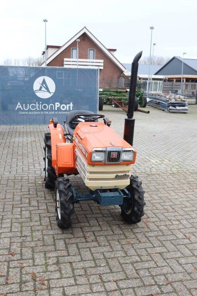 Traktor typu Kubota ZB 1502-M, Gebrauchtmaschine v Antwerpen (Obrázek 8)