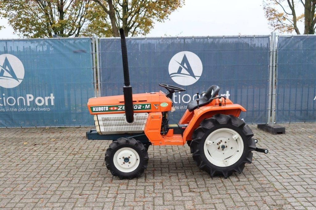 Traktor typu Kubota ZB 1502-M, Gebrauchtmaschine v Antwerpen (Obrázek 2)