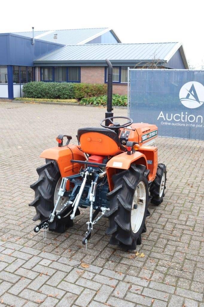 Traktor typu Kubota ZB 1502-M, Gebrauchtmaschine v Antwerpen (Obrázek 7)