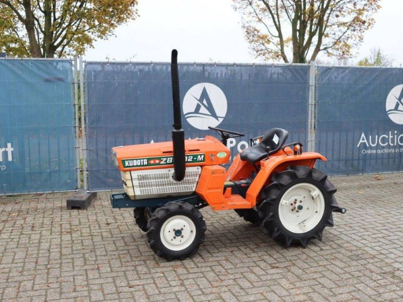 Traktor a típus Kubota ZB 1502-M, Gebrauchtmaschine ekkor: Antwerpen (Kép 1)