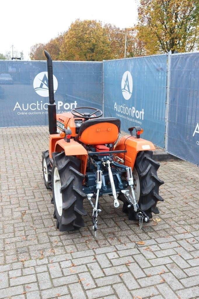 Traktor typu Kubota ZB 1502-M, Gebrauchtmaschine v Antwerpen (Obrázek 4)