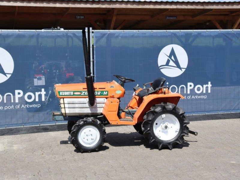 Traktor typu Kubota ZB1402-M, Gebrauchtmaschine w Antwerpen (Zdjęcie 1)