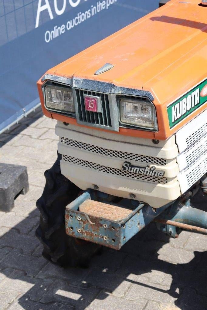 Traktor des Typs Kubota ZB1402-M, Gebrauchtmaschine in Antwerpen (Bild 10)