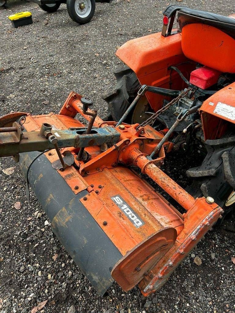 Traktor des Typs Kubota ZB1500, Gebrauchtmaschine in Antwerpen (Bild 4)