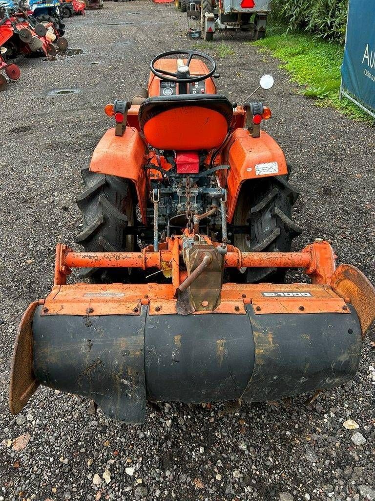 Traktor des Typs Kubota ZB1500, Gebrauchtmaschine in Antwerpen (Bild 2)