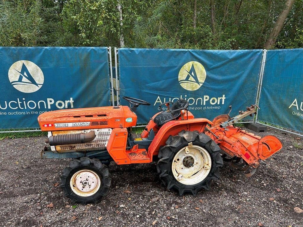 Traktor του τύπου Kubota ZB1500, Gebrauchtmaschine σε Antwerpen (Φωτογραφία 1)