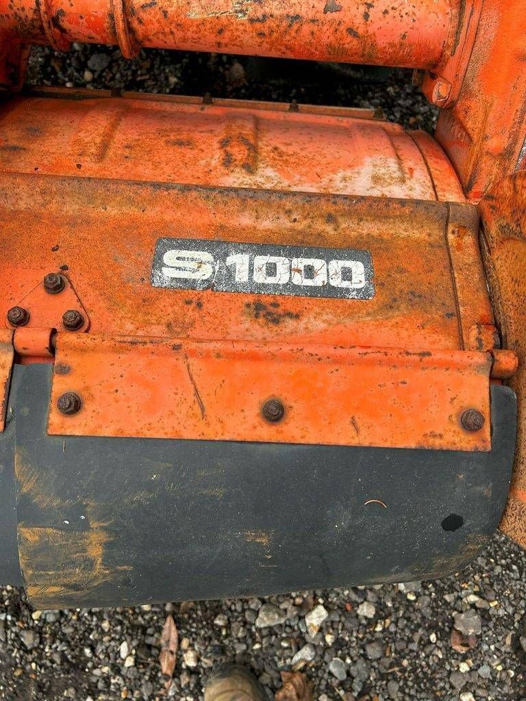 Traktor typu Kubota ZB1500, Gebrauchtmaschine w Antwerpen (Zdjęcie 3)