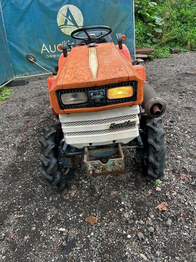 Traktor du type Kubota ZB1500, Gebrauchtmaschine en Antwerpen (Photo 7)