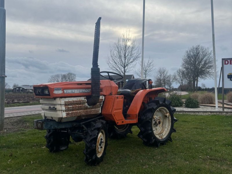 Traktor a típus Kubota Zb1500, Gebrauchtmaschine ekkor: Wadenoijen (Kép 1)