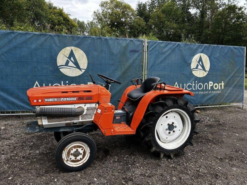 Traktor tipa Kubota ZB1600, Gebrauchtmaschine u Antwerpen (Slika 1)