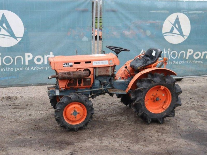 Traktor tip Kubota ZB7001, Gebrauchtmaschine in Antwerpen (Poză 1)